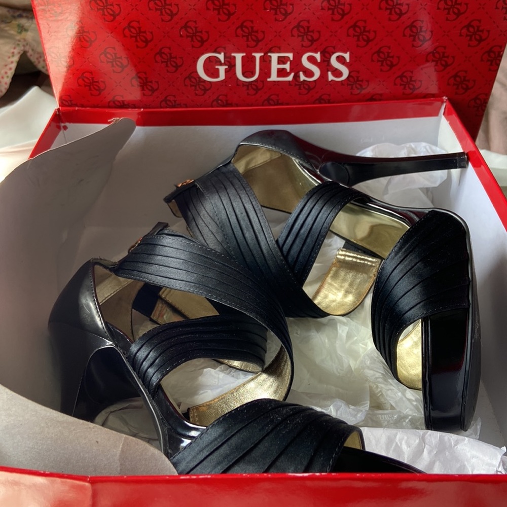 Guess Heels